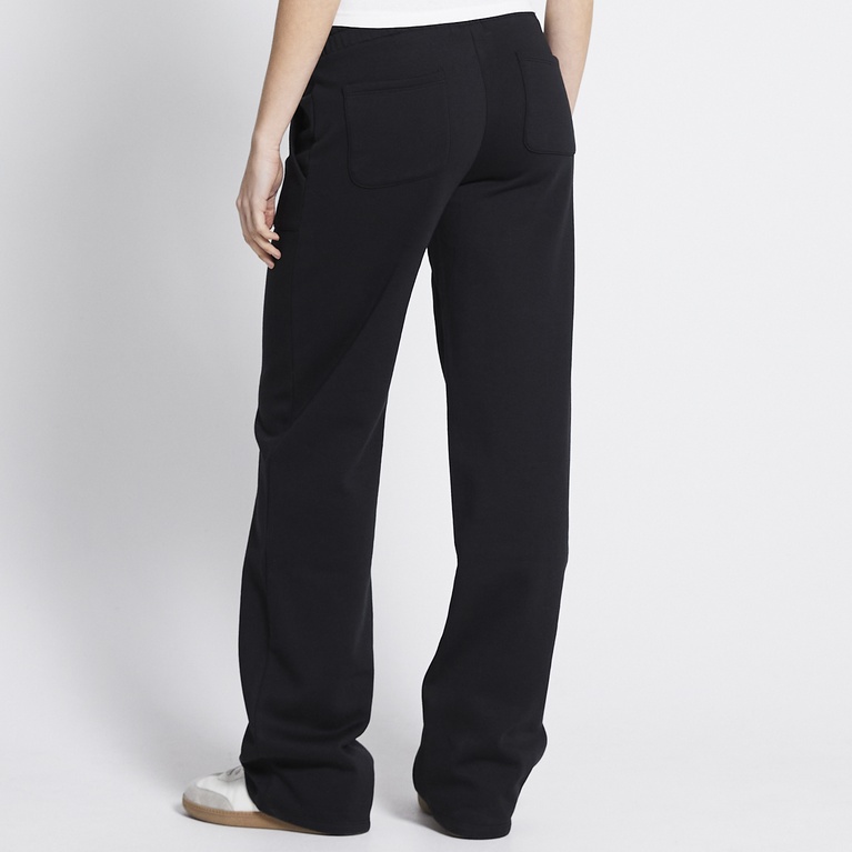 Low waist sweatpants "Stella Low Waist" Black 2